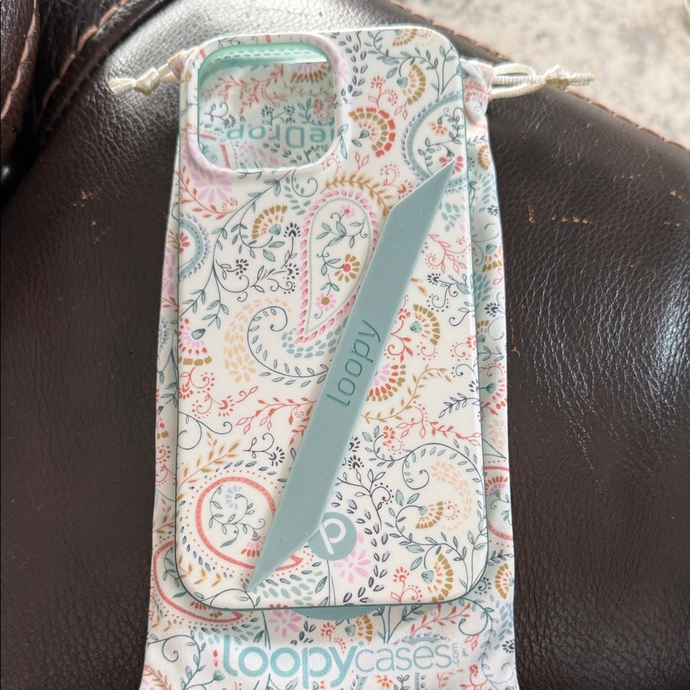 Painted Paisley